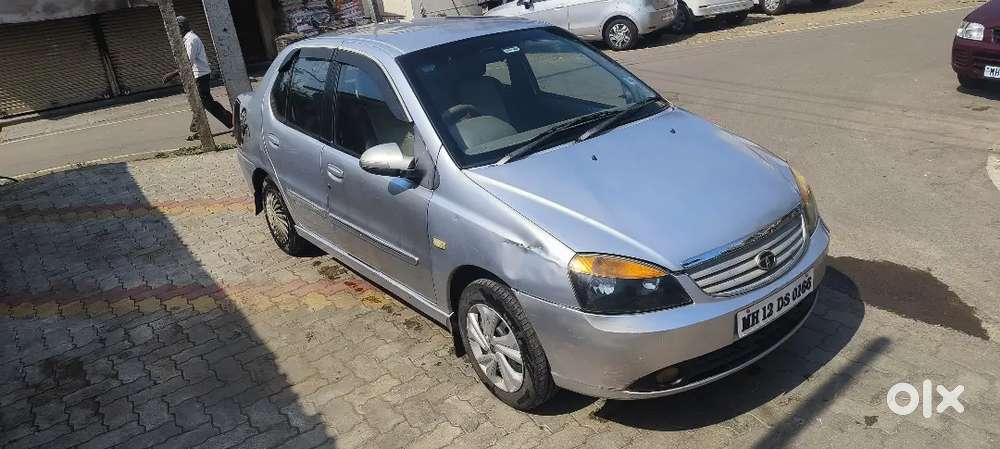 Tata Indigo Cng+petrol For Sale