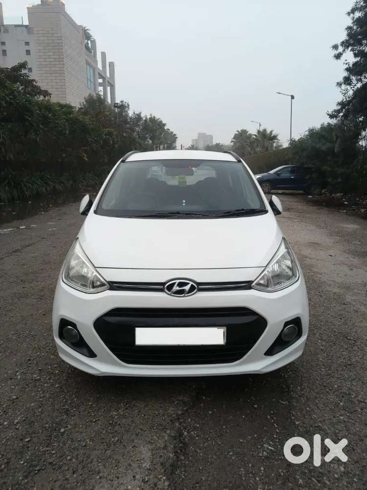 Hyundai Grand I10 2016 Sportz - 1st