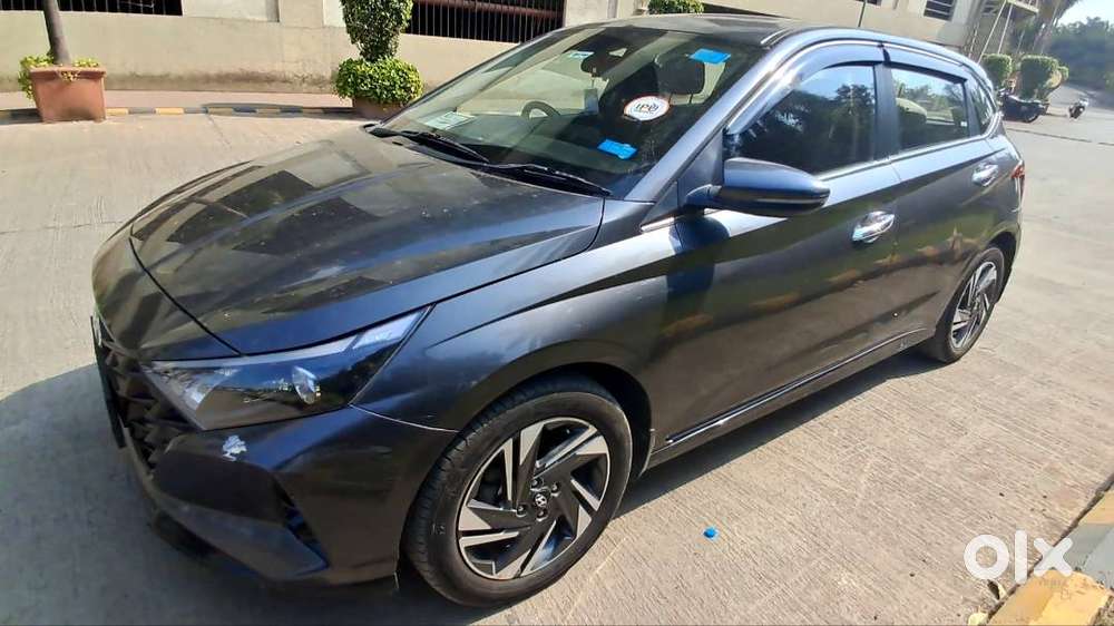 I20 Asta Company Maintained