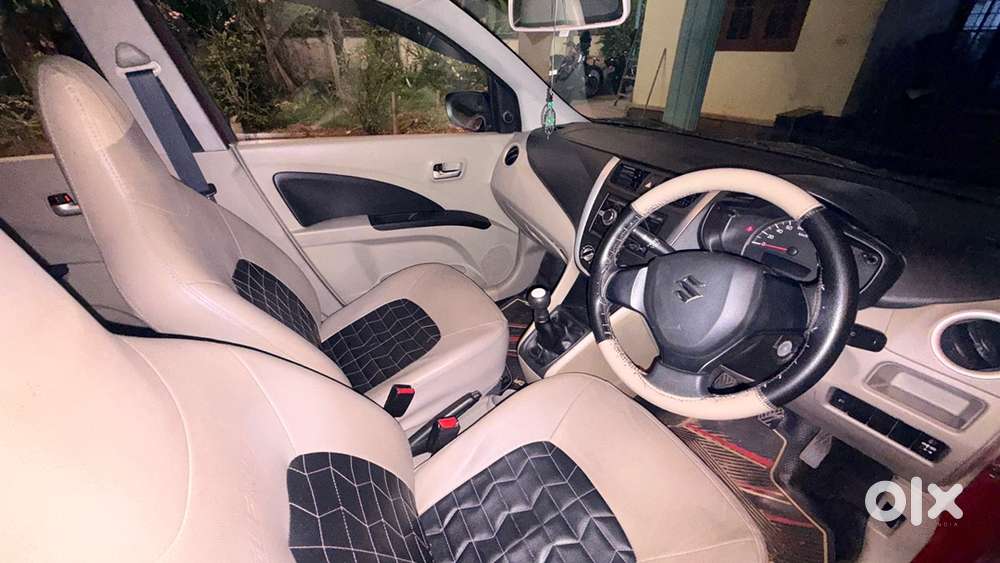 Maruti Suzuki Celerio 2014