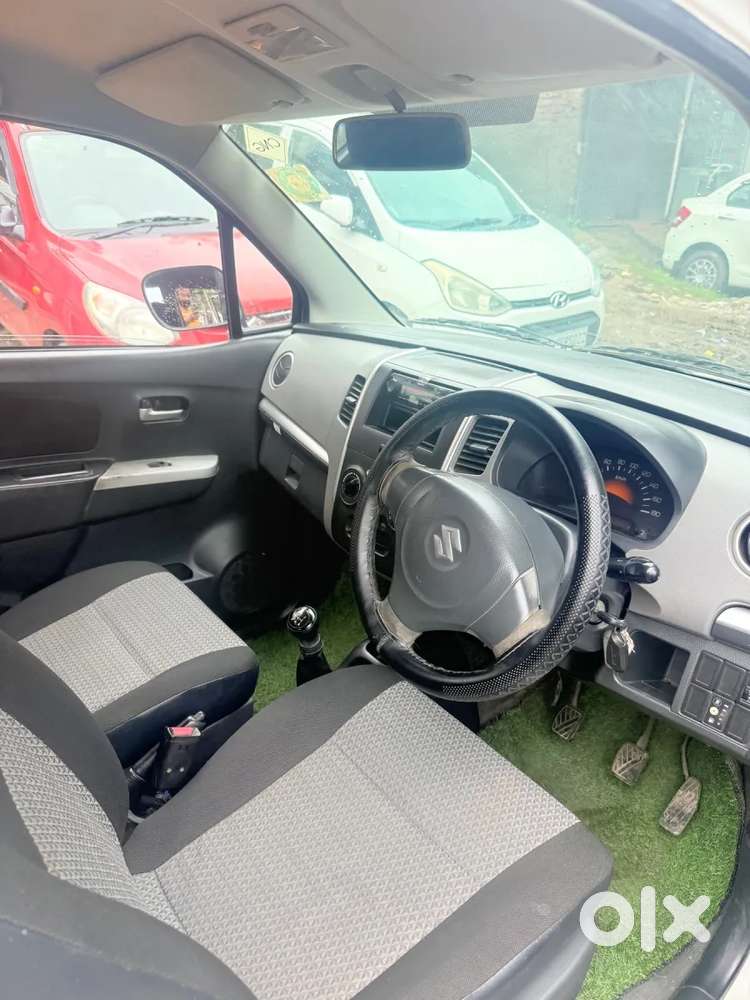 Maruti Suzuki Wagon R Lxi Cng, 2011, Cng & Hybrids