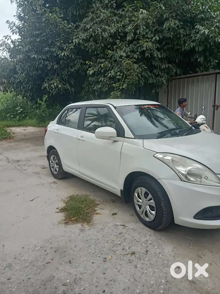 Maruti Suzuki Dzire 2017