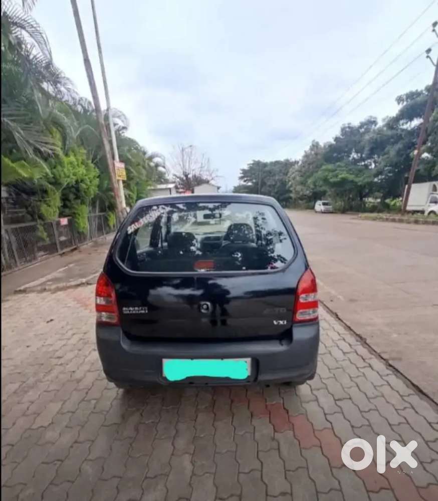 Alto 800 Take And Drive Car