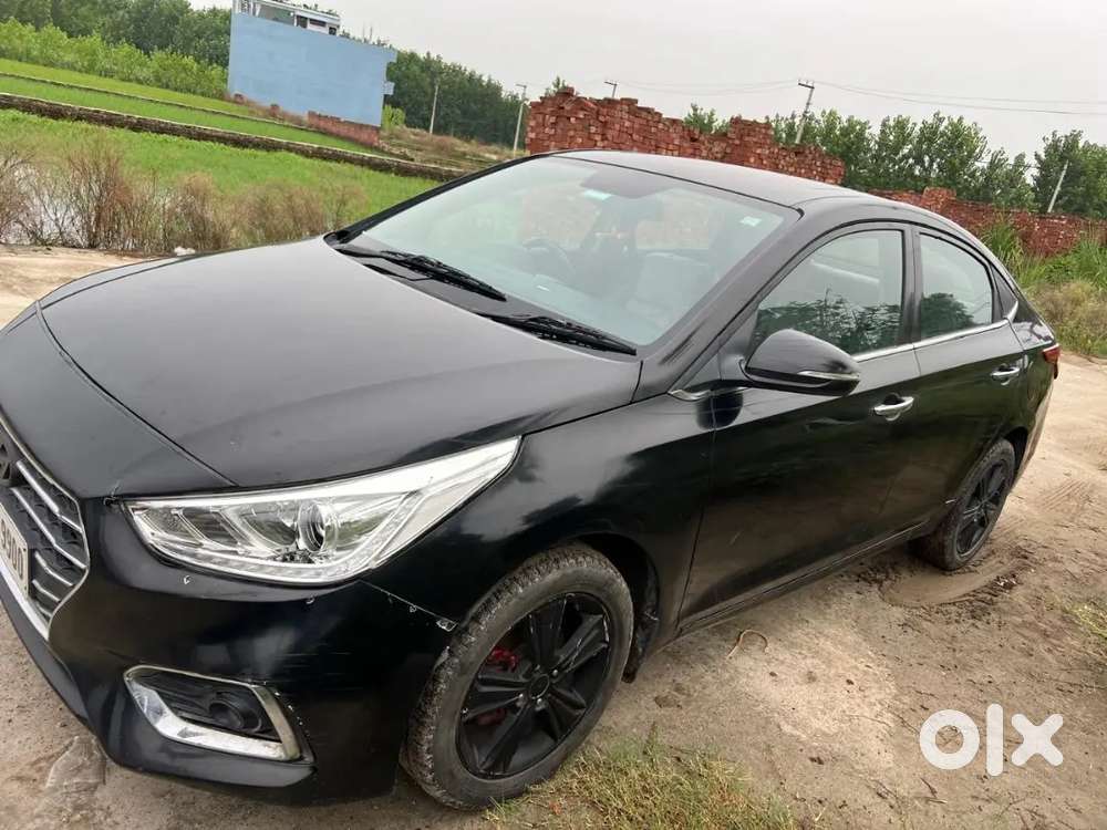 Hyundai Verna 1.6 Sx 2019