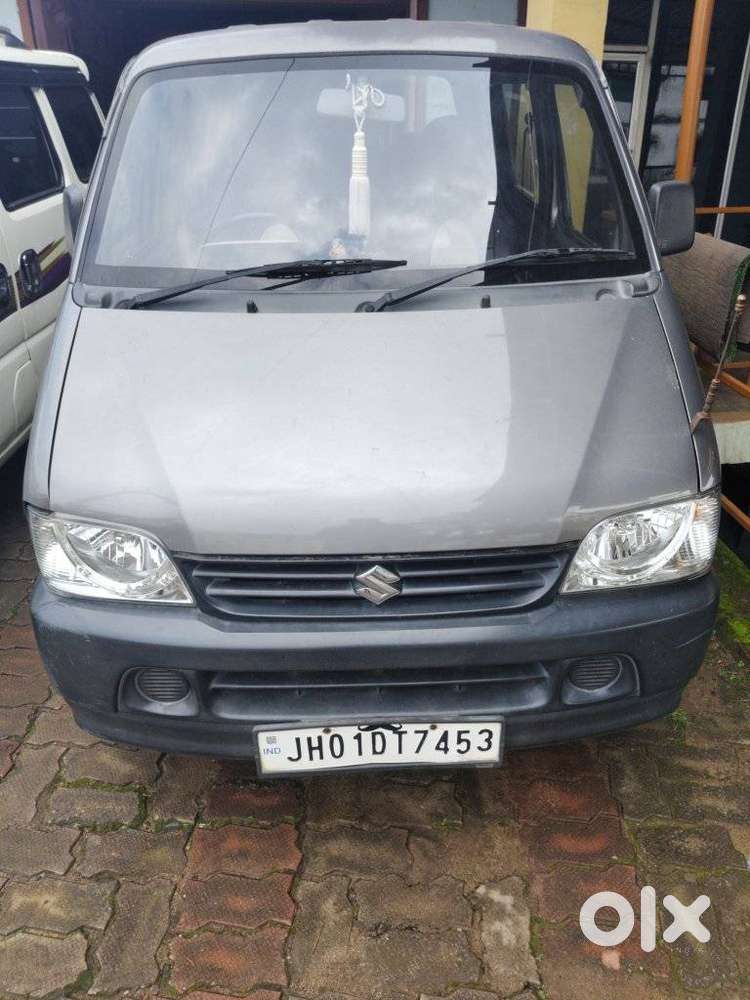 Maruti Suzuki Eeco 7 Seater Ac, 2019, Petrol