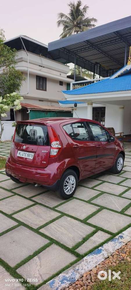Maruti Suzuki Ritz Vxi, 2015, Petrol