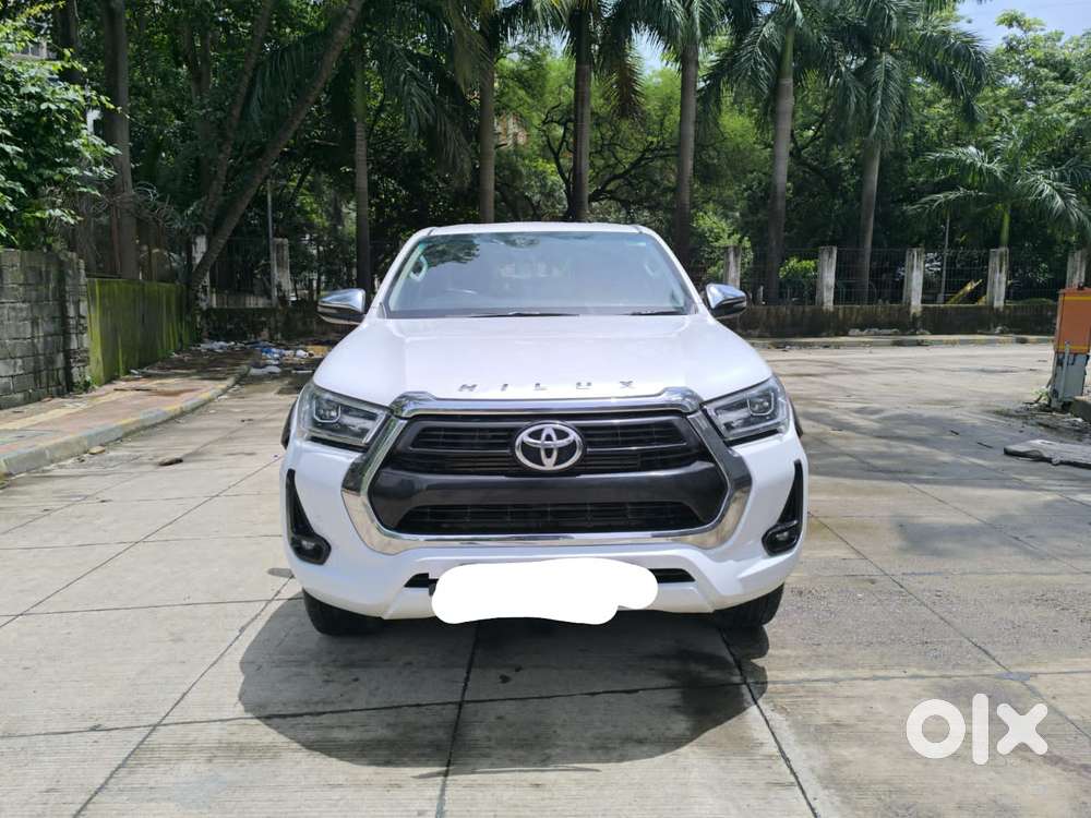 Toyota Hilux High Diesel Turbo Automatic, 2023, Diesel