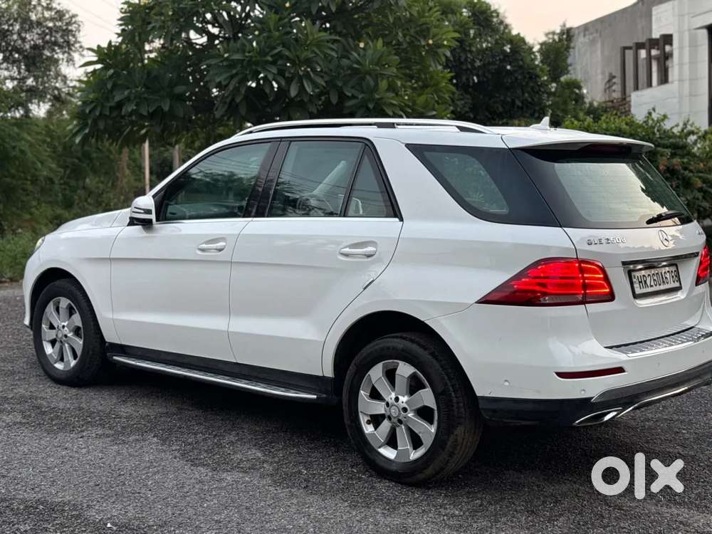 Mercedes-benz Gle Class 250d, 2016, Diesel