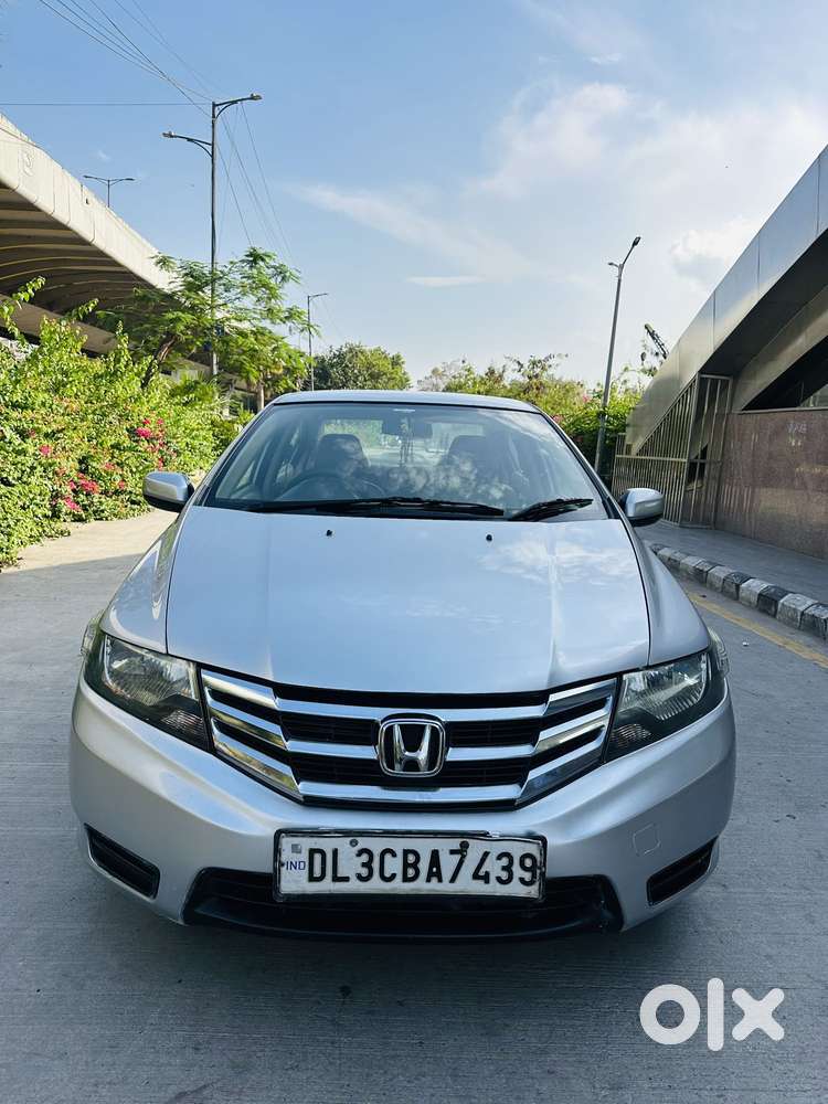 Honda City S Mt, 2012, Cng & Hybrids