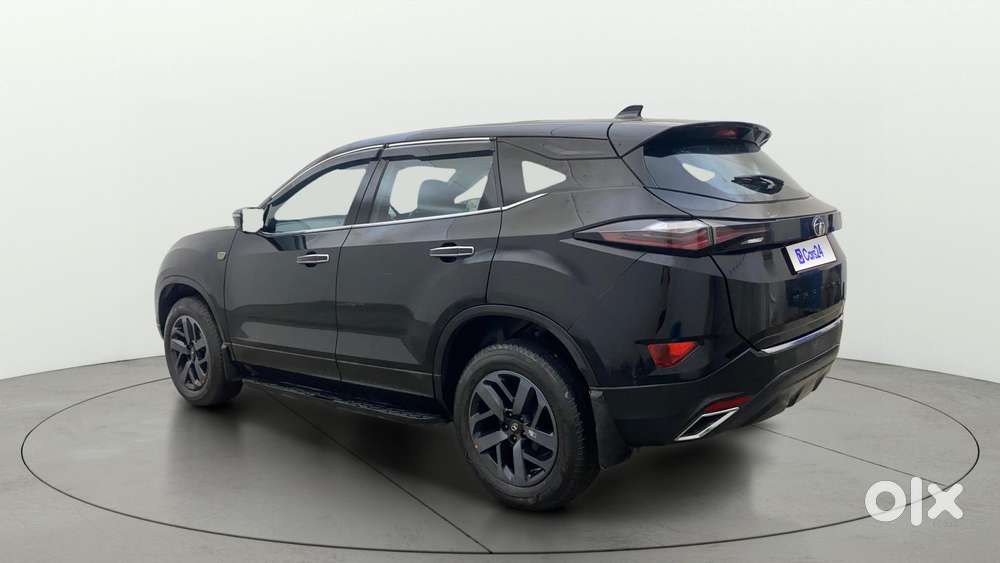 Tata Harrier Xz Plus Dark Edition, 2022, Diesel