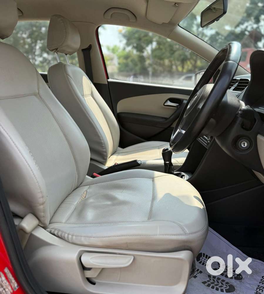 Volkswagen Polo, 2014, Petrol