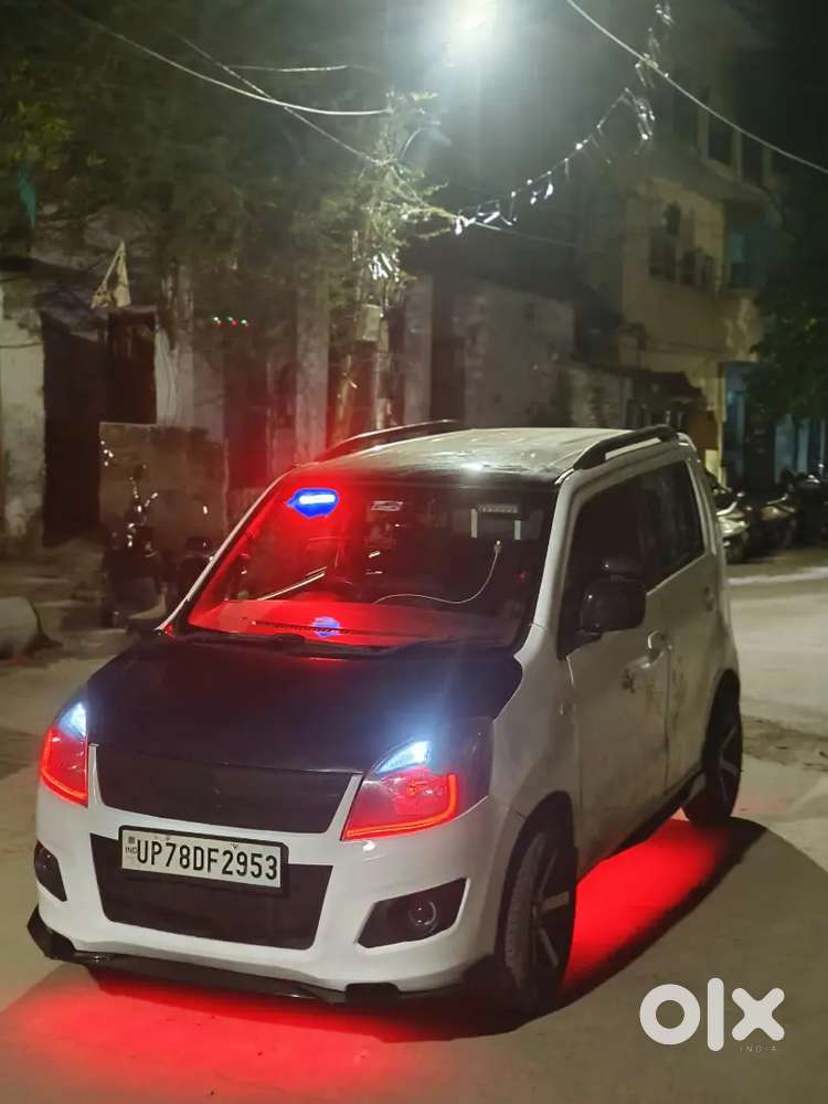 Exchange Yes ✅maruti Suzuki Wagon R 2014 Full Loading
