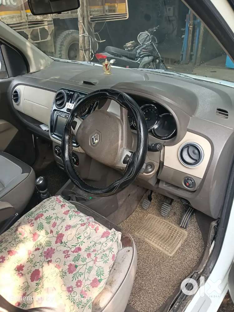 Renault Lodgy Stepway 2016