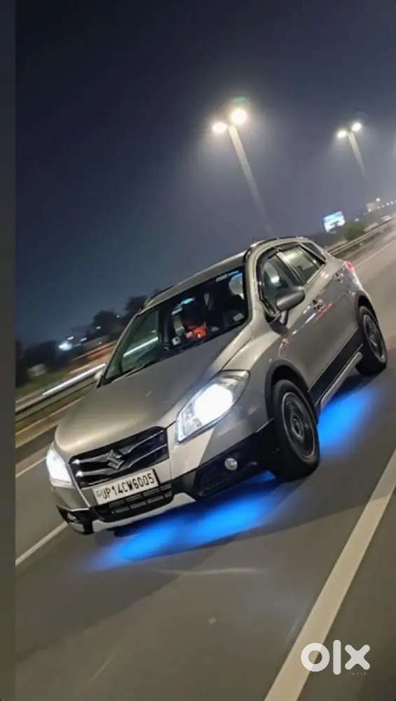 Maruti Suzuki S-cross 2016 Diesel 703069 Km Driven