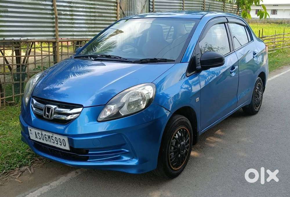 Honda Amaze, 2013, Diesel