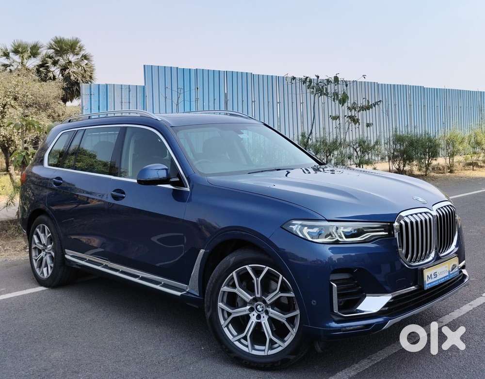 Bmw X7, 2020, Diesel