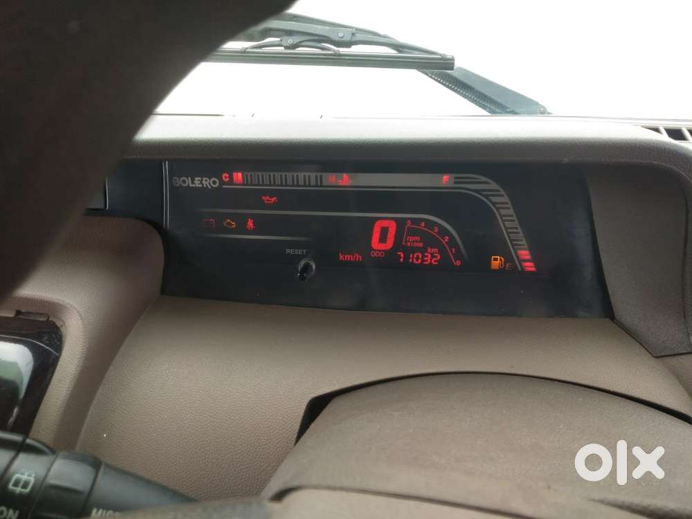 Mahindra Bolero Diesel 2017