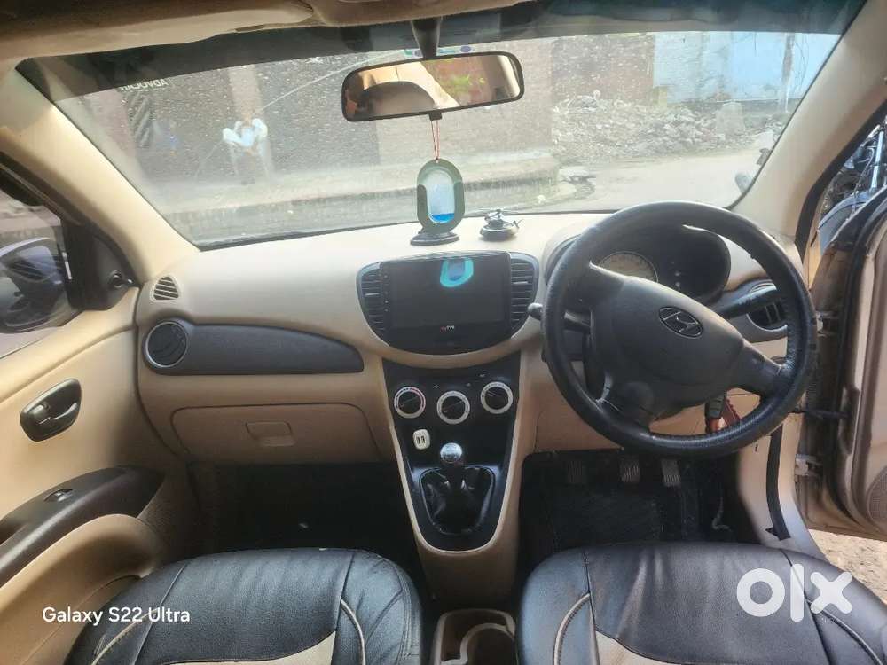 Hyundai I10 2009 Petrol Manual
