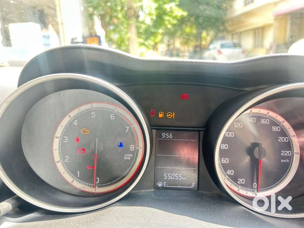 Maruti Suzuki Swift 2020