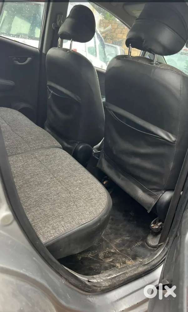 Honda Jazz Select 2011