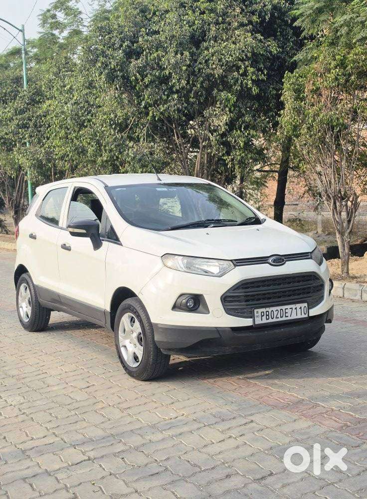 Ford Ecosport 1.5 Petrol Ambiente, 2017, Petrol