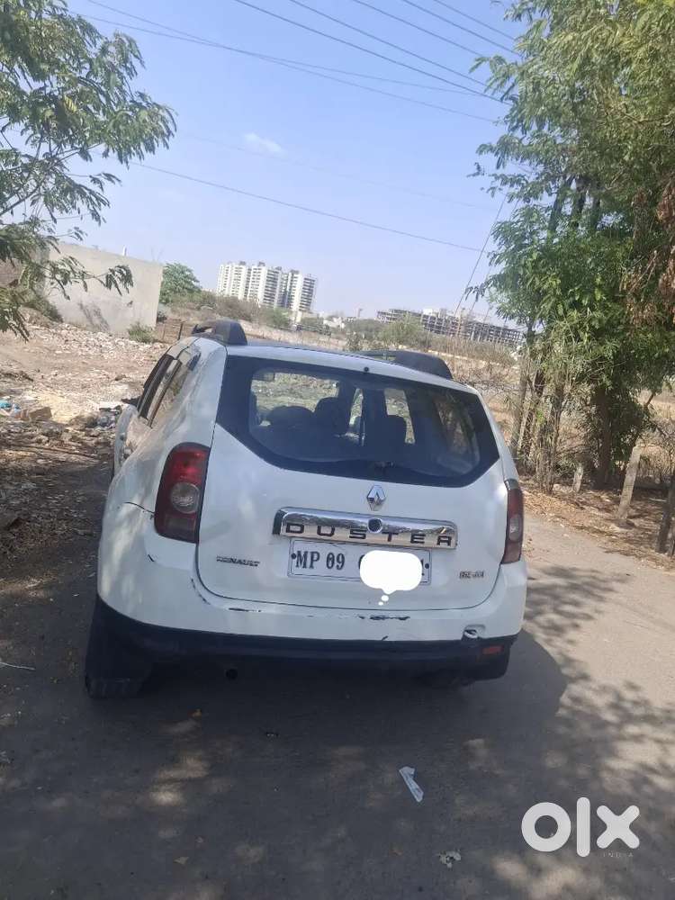 Renault Duster 2014 Modal