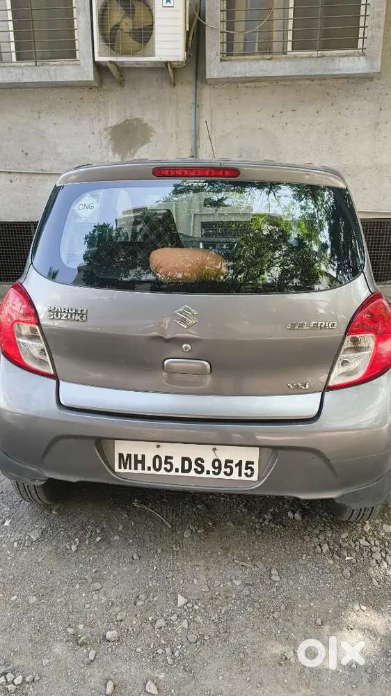 Maruti Suzuki Celerio 2019