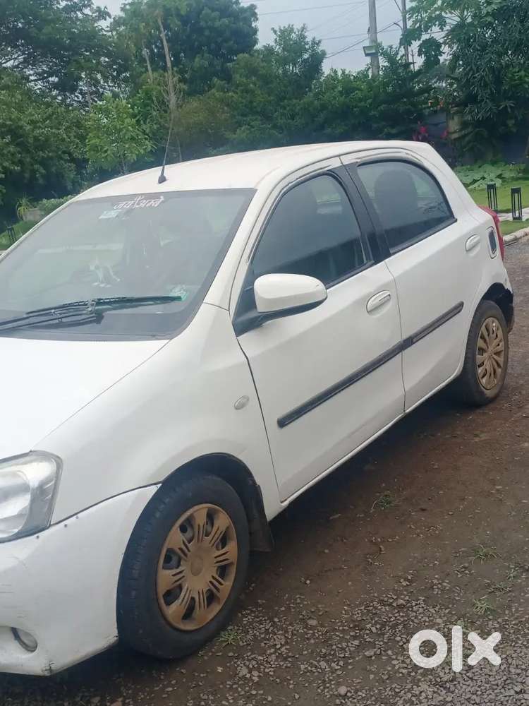 Toyota Etios Liva 2013 Diesel