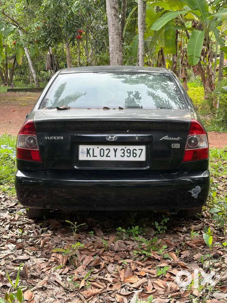 Hyundai Accent Hatchback 2006 Diesel