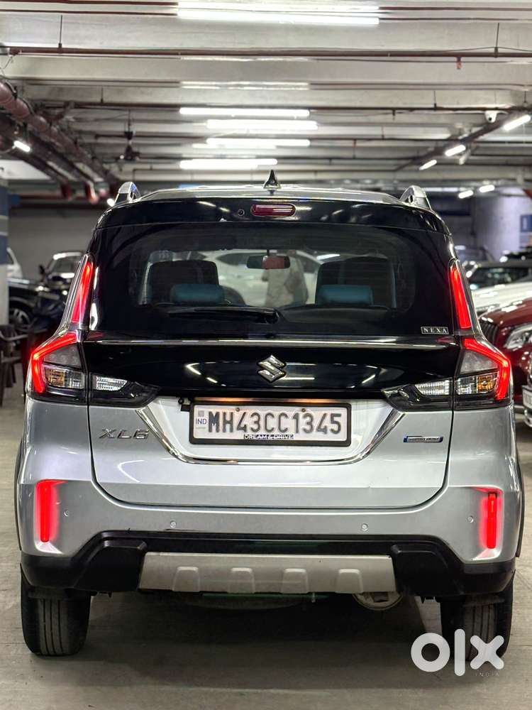 Maruti Suzuki Xl6 1.5 Zeta Mt, 2022, Petrol