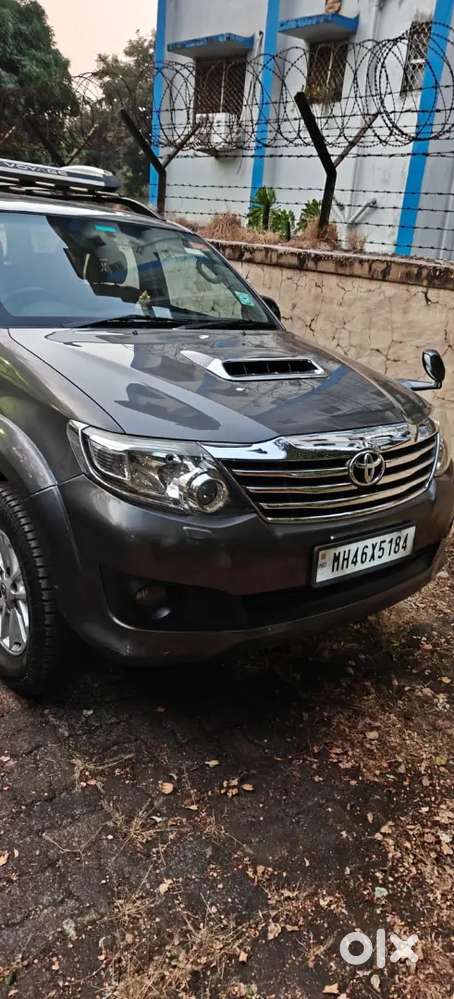 Toyota Fortuner Diesel 2013