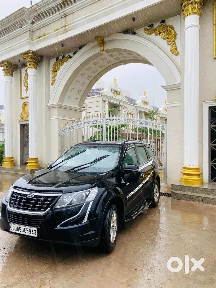 Mahindra Xuv500