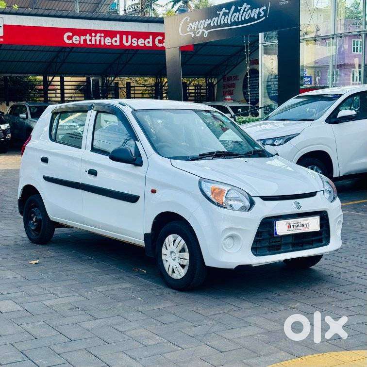 Maruti Suzuki Alto 800 Lxi, 2017, Petrol