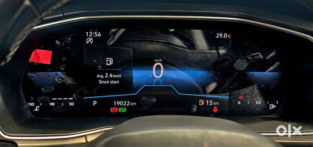 Volkswagen Taigun 1.0 Tsi Topline, 2023, Petrol