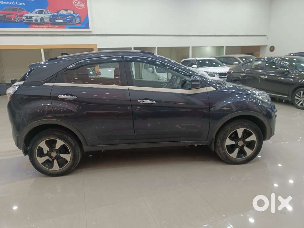 Tata Nexon 1.2 Revotron Xza Plus, 2019, Petrol