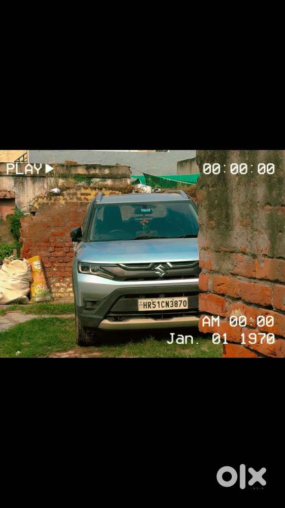 Maruti Brezza 2024
