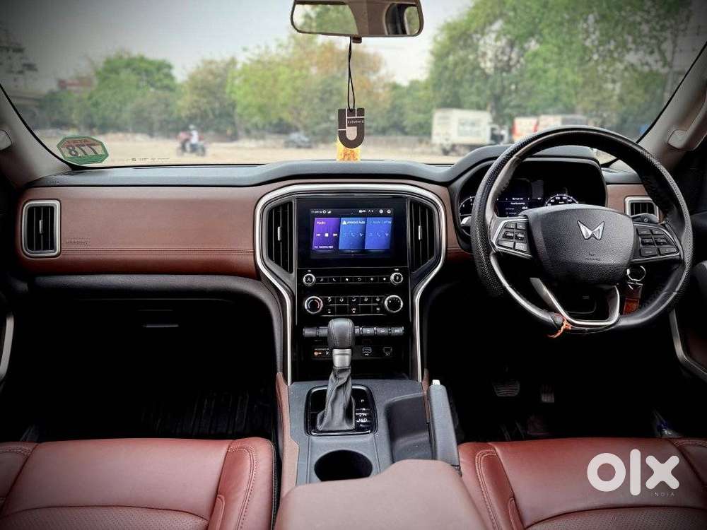 Mahindra Scorpio-n 2.2 Z6 Diesel At 7 Str, 2025, Diesel