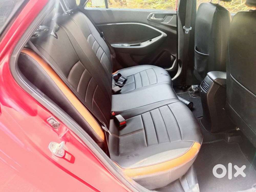 Hyundai Elite I20 Asta 1.2 Mt, 2017, Petrol