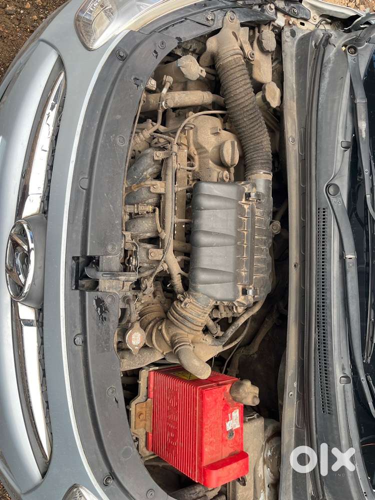 Hyundai I10 Petrol Manual 2012