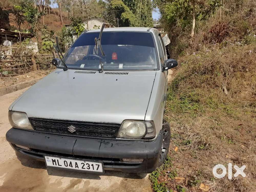 Maruti Suzuki 800 2008 Petrol 500000 Km Driven