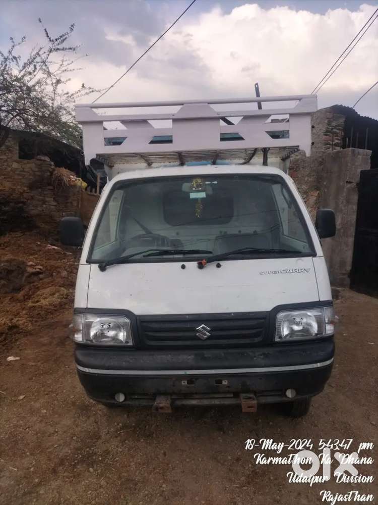 Maruti Suzuki Super Carry 2021 Petrol Cng