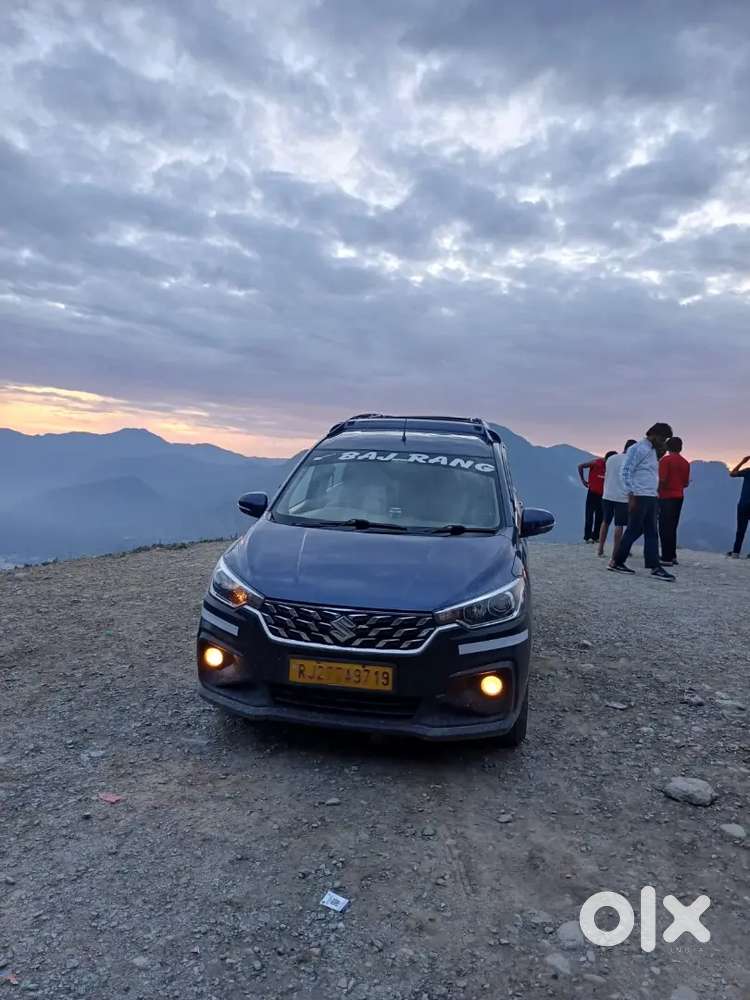 Maruti Suzuki Ertiga 2023
