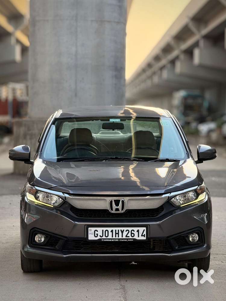 Honda Amaze 1.2 V I-vtec Mt, 2018, Petrol