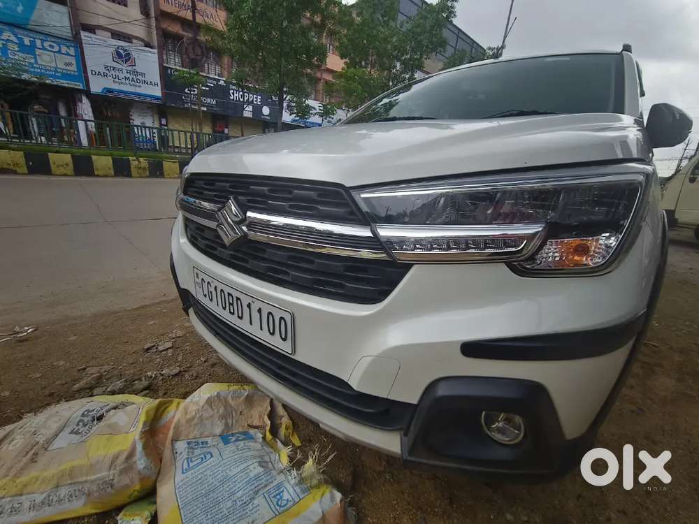 Maruti Suzuki Xl6 2021