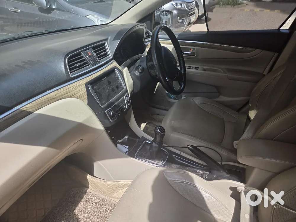 Maruti Suzuki Ciaz 2019 Petrol 72000 Km Driven