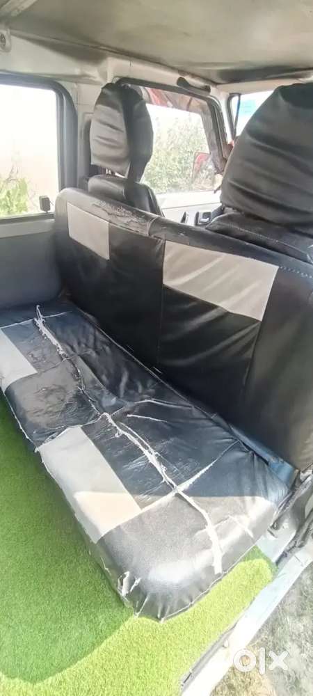 Maruti Suzuki Omni 2012 Petrol