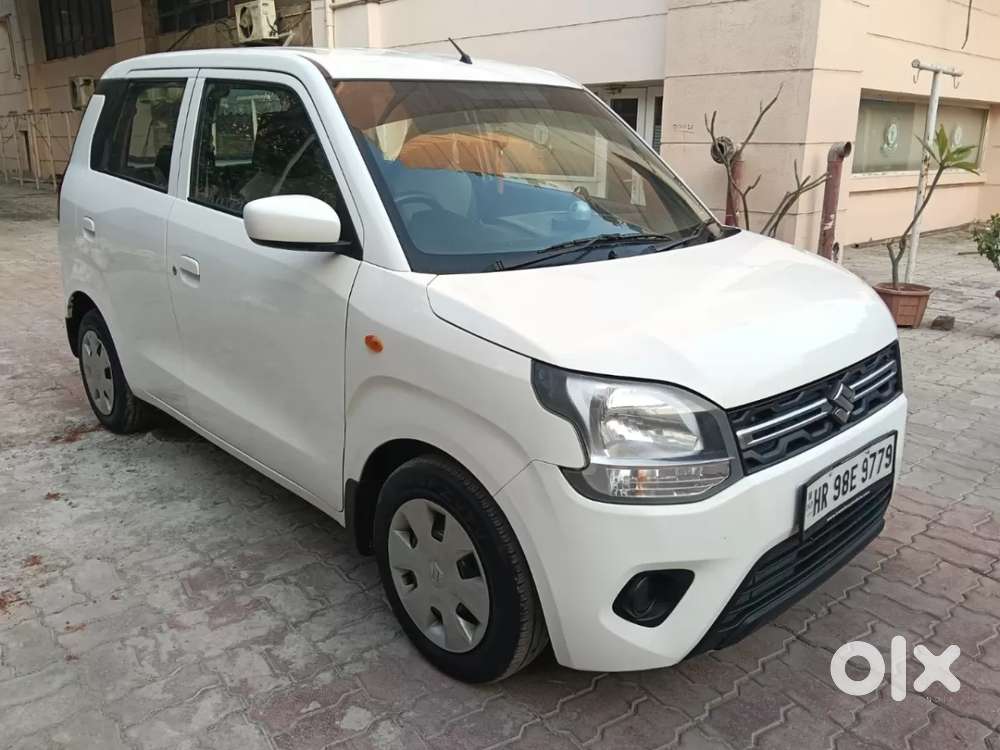 Maruti Suzuki Wagon R Stingray Amt Vxi, 2022, Petrol