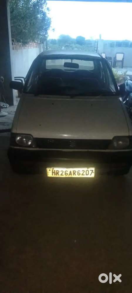 2008 Maruti Suzuki 800