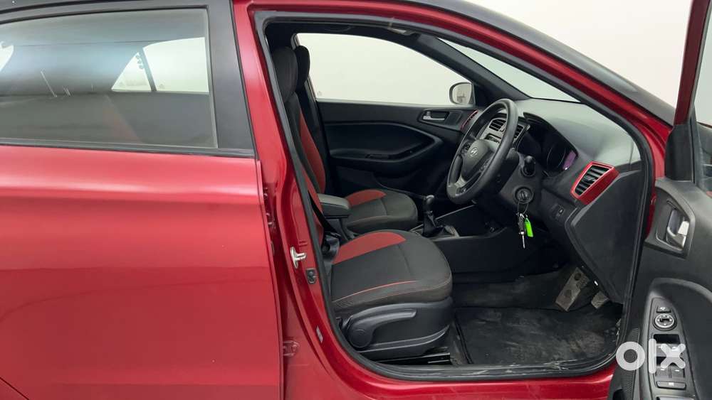 Hyundai Elite I20 Asta 1.2 Dual Tone, 2018, Petrol