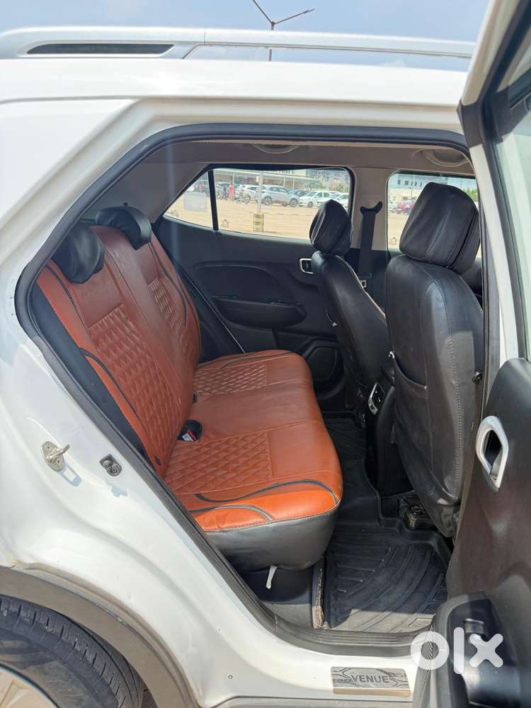 Hyundai Venue S Mt 1.2 Kappa, 2022, Petrol
